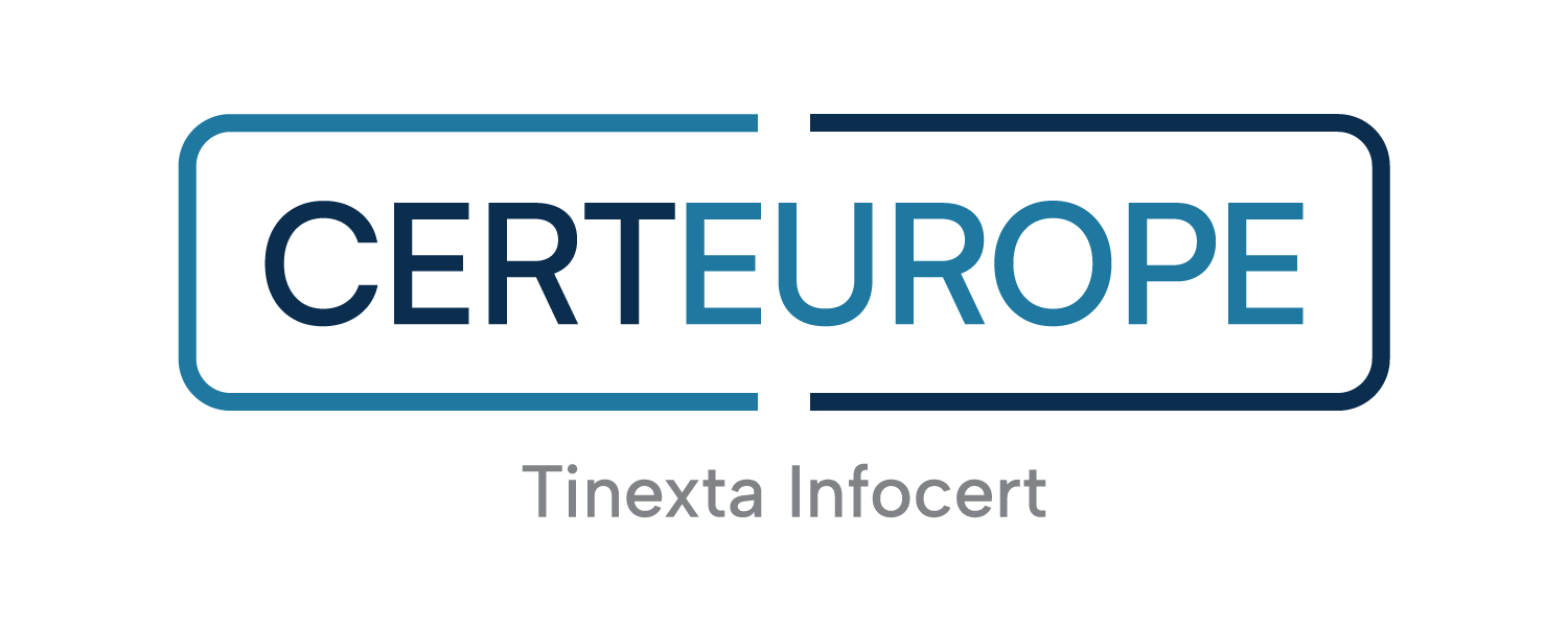 Logo Tinexta infocert